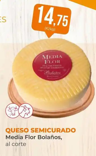 SPAR Gran Canaria Queso semicurado oferta