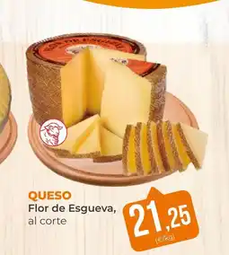 SPAR Gran Canaria QUESO Flor de Esgueva oferta