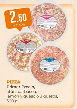 SPAR Gran Canaria Pizza oferta