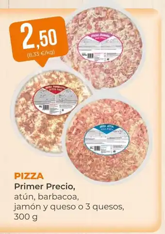 SPAR Gran Canaria Pizza oferta