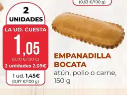 SPAR Gran Canaria Empanadilla bocata oferta