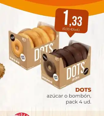 SPAR Gran Canaria Dots oferta