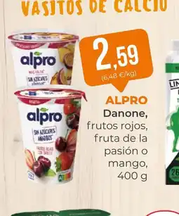 SPAR Gran Canaria ALPRO Danone oferta