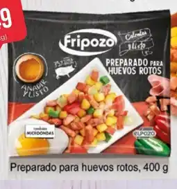SPAR Gran Canaria Preparado para huevos rotos oferta