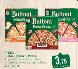 SPAR Gran Canaria Pizza Buitoni, Forno di Pietra oferta