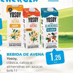 SPAR Gran Canaria Bebida de avena oferta
