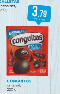 SPAR Gran Canaria CONGUITOS original oferta