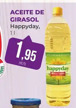 SPAR Gran Canaria Aceite de girasol oferta