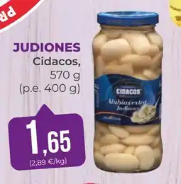 SPAR Gran Canaria Judiones oferta