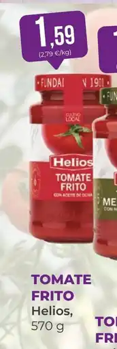 SPAR Gran Canaria HELIOS Tomate frito oferta