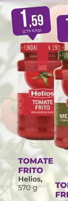 SPAR Gran Canaria HELIOS Tomate frito oferta