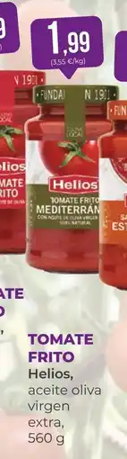 SPAR Gran Canaria HELIOS Tomate frito oferta