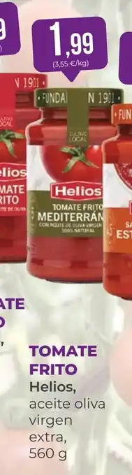 SPAR Gran Canaria HELIOS Tomate frito oferta