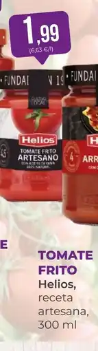 SPAR Gran Canaria HELIOS Tomate frito oferta