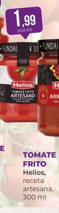SPAR Gran Canaria HELIOS Tomate frito oferta