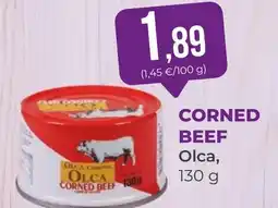 SPAR Gran Canaria Corned beef oferta