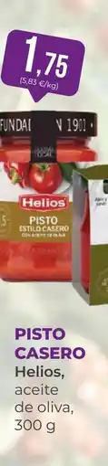 SPAR Gran Canaria HELIOS Pisto estilo casero oferta