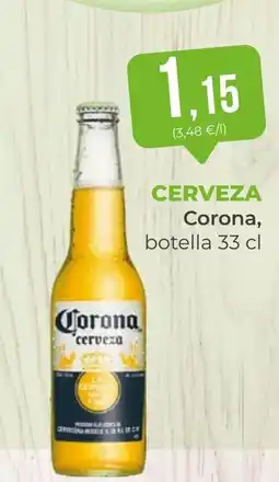 SPAR Gran Canaria CORONA Cerveza oferta