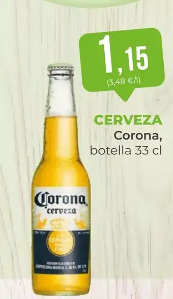 SPAR Gran Canaria CORONA Cerveza oferta