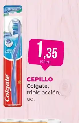 SPAR Gran Canaria COLGATE Cepillo oferta