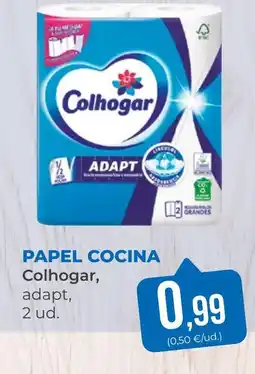 SPAR Gran Canaria COLHOGAR Papel cocina oferta