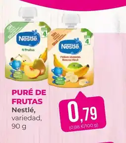 SPAR Gran Canaria Puré de frutas oferta