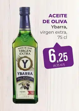 SPAR Gran Canaria YBARRA Aceite de oliva oferta