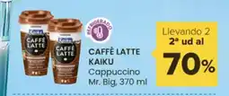 Autoservicios Familia CAFFÈ LATTE KAIKU Cappuccino oferta
