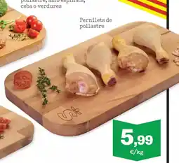 Sorli Pernilets de pollastre oferta