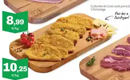 Sorli Llibrets de llom amb pernil oferta
