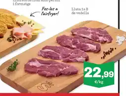Sorli Llata la B de vedella oferta