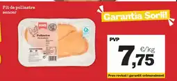 Sorli Pit de pollastre oferta