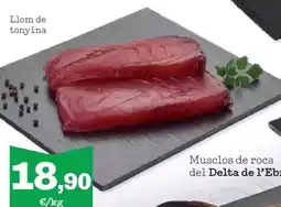 Sorli Llom de tonyina oferta