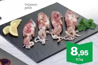 Sorli Calamar petit oferta