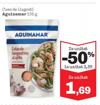 Sorli AGUINAMAR Cues de llagostí oferta