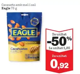 Sorli EAGLE Cacauets amb melisal oferta