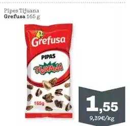 Sorli GREFUSA Pipes Tijuana oferta