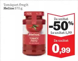 Sorli HELIOS Tomàquet fregit oferta
