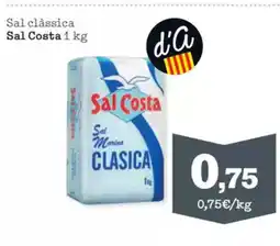 Sorli SAL COSTA Sal clàssica oferta