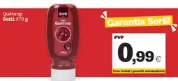 Sorli SORLI Quetxup oferta