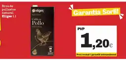 Sorli Brou de pollastre natural oferta