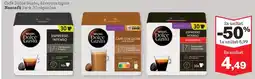 Sorli Cafè Dolce Gusto, diversos tipus oferta