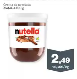 Sorli NUTELLA Crema de xocolata oferta