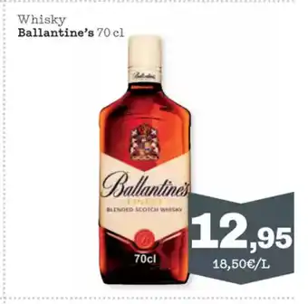 Sorli BALLANTINE'S Whisky oferta