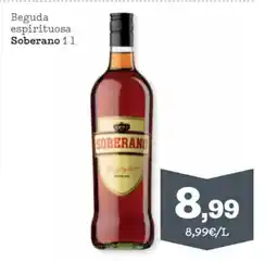 Sorli SOBERAND Beguda espirituosa oferta