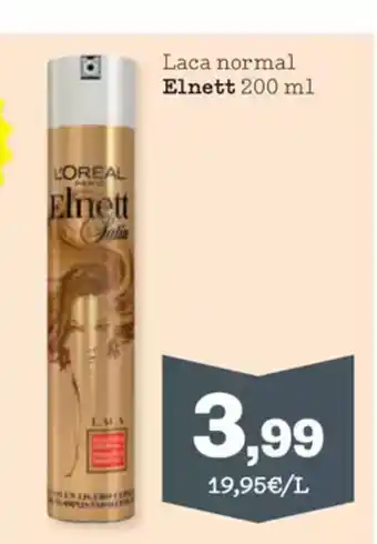 Sorli ELNETT Laca normal oferta