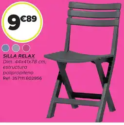 GiFi Silla relax oferta