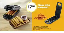 GiFi Churrera eléctrica oferta