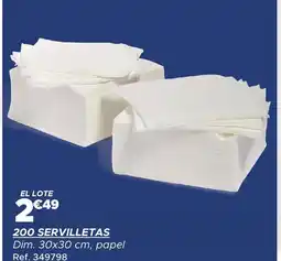 GiFi 200 servilletas oferta