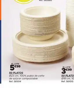 GiFi 50 platos oferta